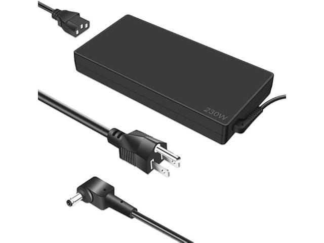 230W Charger Compatible with Acer Nitro Laptop 5 16 17 AN16-51 AN17-71 AN517-42-R85S Predator Helios 14 300 PH315-53 PH315-54 PH315-55 Predator...