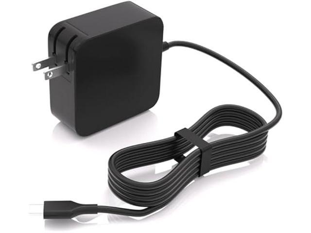 USB-C Type Charger Compatible for Asus Zenbook S16 15 14 S14 A14 13 S13 Zenbook Duo Dual 14 Chromebook CM14 CX1 X1400 CX1500 CX1700 CX9 CR1 CX14...