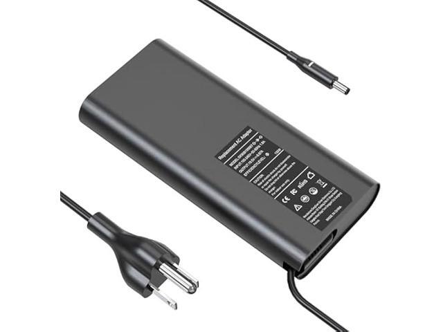130W AC Adapter Laptop Charger Replacement for Dell XPS 15 7590 9530 9550 9560 9570 Precision M3800 M2800 5510 5520 5530 5540 Ins piron 7347 7348...