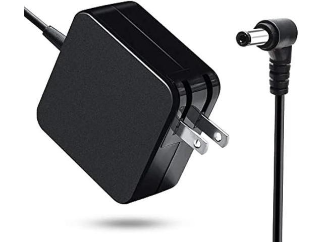 65W Laptop Charger Compatible with Q551L U56E X550C X551M R554L Q500A X555L F555L U47A S400C S500C U46E ADP-45BW B Adapter Power Supply Cord 5.5 mm...