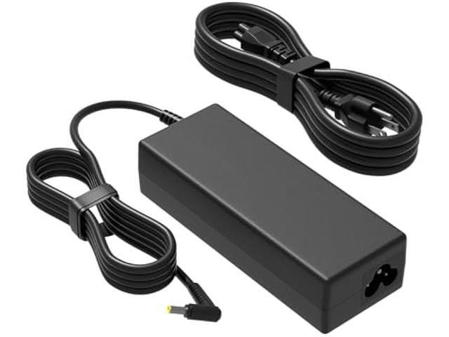 65W AC Charger for Acer Aspire E1 E3 E5 E11 E13 E14 E15 E17 ES1 ES 13 ES13 ES 15 ES15 ES 17 ES17 Series ES1-572 ES1-533 ES1-711 ES1-512 ES1-511...