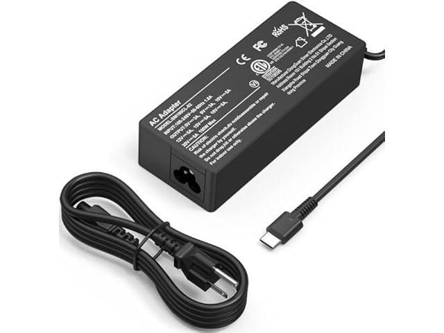 USB C Laptop Charger 100W USB C Charger Universal Fast Charger Compatible with Lenovo MacBook Pro, MacBook Air,HP,Asus,Acer,MSI,Dell Type C AC.