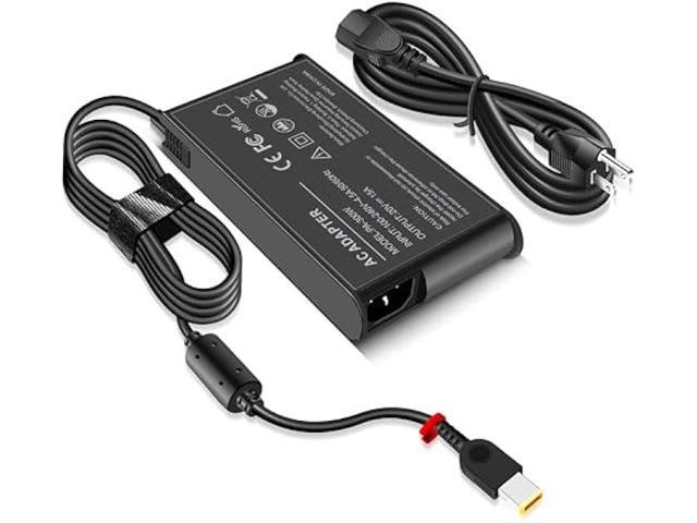 300W Laptop Charger Compatible with Lenovo Legion Pro 7 7i 5 5i Y720 Y740 ThinkPad R7000P R9000P Y9000K 9000K ADL300SLC3A ADL300SDC3A Power Supply...