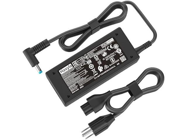 45W Charger HSTNN-DA40 Compatible with HP Pavilion Notebook 15 15-f233wm 15-f272wm TPN-LA15 TPN-C125 L25296-004 L25296-002 L25296-001 HSTNN-LA40...