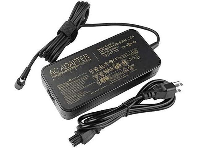 20V 7.5A 150W AC Adapter Charger for Asus ADP-150CH B ADP-150CH BB A18-150P1A 0A001-00081500 0A001-00081600 ROG Strix Scar III G531GD G531GT ROG...