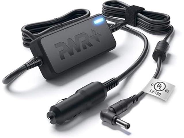 CAR Charger for Dell Latitude Laptop: Compatible with 7480 E5450 E5470 E5570 E6400 E6410 E6420 E6430 E7440 E7450 E7470 5480 5580 D630 D09RM 28F6C...