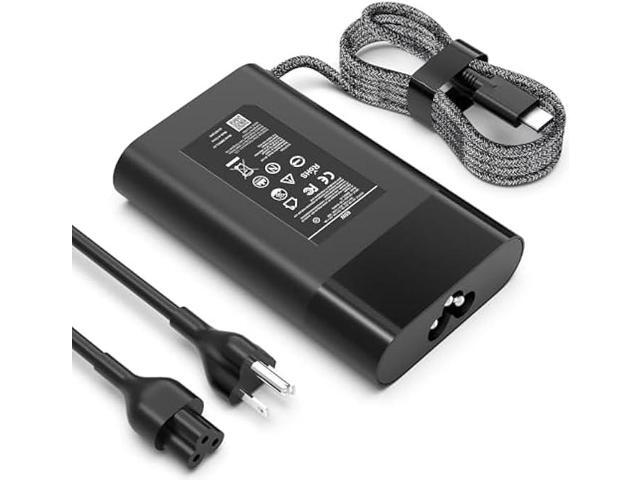 2025 New Slim 65W USB C Laptop Charger Replacement for HP Laptop Charger HP Spectre X360 Elitebook x360 Elite x2 Envy ProBook Travel Fast Charging...