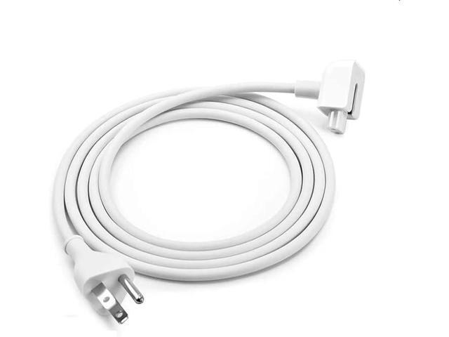 New Replacement Power Adapter Extension Cord for MacBook Chargers and Ipad Chargers