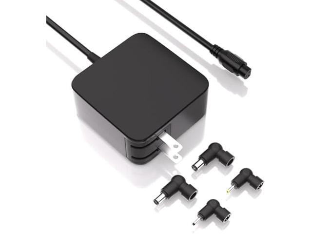 65W Laptop Charger, Compatible with Asus VivoBook 17 16 15 14 Flip