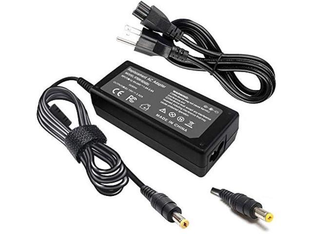 65W 19V 3.42A AC Adapter Charger Compatible with Acer Aspire V5 V3 V7 S3 E1 R3 R7 M5 E1 5349 5750 5250 7560 AS7750, Monitor S202HL H236HL G246HL...