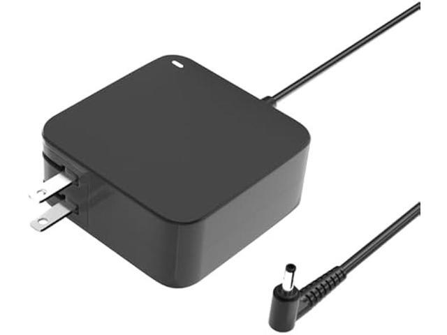 65w Charger for Lenovo 1 3 5 S340 S145 Flex 4-14 Flex 5-15 Flex 5-1470 5-1570 4-1470 Ideapad V14 V15 V17 310 320 330 510 520 Laptop Power Supply...
