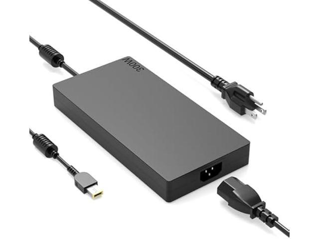 300W Slim Adapter Laptop Charger Compatible with Lenovo Legion 9i 7 7i 5i 5 Pro 16IRH8 16IRX9 16IRX8H 16IRX8 ADL300SLC3A ADL300SDC3A 4060 4070 4080...
