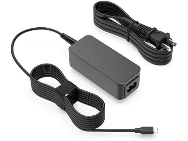 45W USB-C Charger Fit for Lenovo ADLX45YCC2D ADLX45YLC3A ADLX45YLC2D ADLX45YLC3D ADLX45YDC2D ADLX45YCC2A ADLX45YDC3D ADLX45UDCG2A ADLX45UDCU2A...