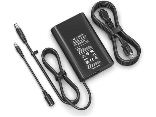 65W Laptop Charger Compatible with Dell Latitude Series and More 7.4mm*5.0mm Computer AC Adapter Replacement