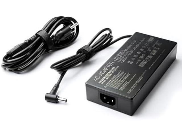 200W 20V 10A Charger Fit for Asus Rog Zephyrus G15 GA503RM, TUF Dash F15 FX516PR, TUF A15 2021 F15 2021 F17 2021 ADP-200JB D Laptop Charger