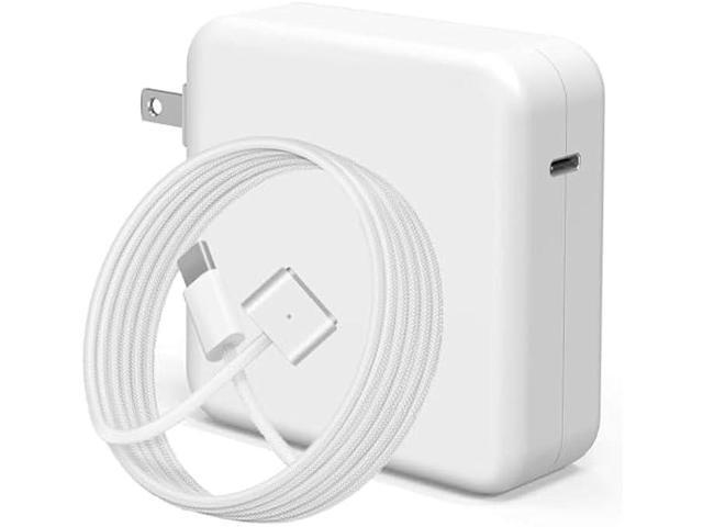 96W Charger for Mac Pro16 14 Inch Mac Book Air 15/13 Inch M4 M3 M2 M1 from 2024 2023 2022 2021 USB-C to Mag 3 Power Adapter Include 6.6ft 5A USB-C...