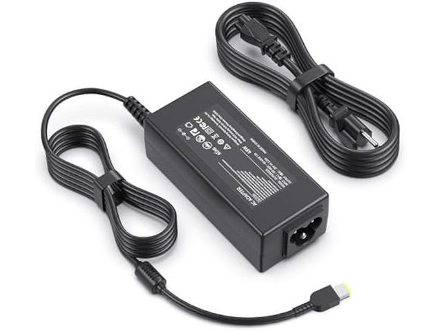 45W Laptop Charger Compatible with Lenovo X240 X250 T440 T450 L450 E450 Yoga 11 11S IdeaPad S21e G50 G40 Z50 Z50-70 Square Tip Laptop ADLX45NDC3A...