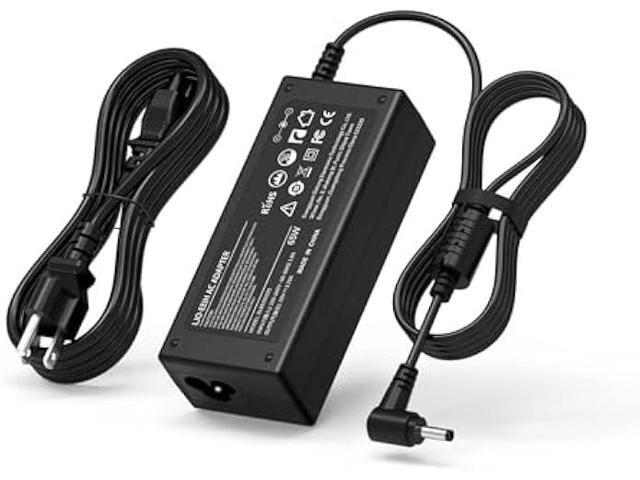 65W Laptop Charger Compatible with Lenovo IdeaPad 1 3 5; IdeaPad 110 110S 310 320 330 330s 510 520 530s 710s AC Adapter; IdeaPad S145 S340 S540...