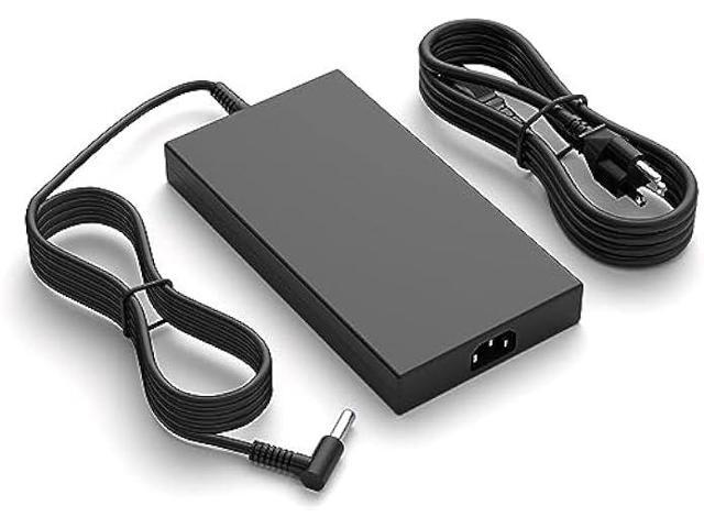 MAX 200W AC Adapter Laptop Charger Compatible with HP OMEN Pavilion Gaming 15 17 Envy 15 2020 TPN-DA10 L00818-850 TPN-LA21 L73385-001 ADP-200HB B...