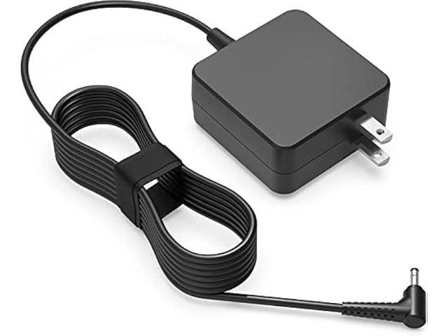 Charger Fit for Lenovo IdeaPad L340 L340-15 L340-17 L340-15IWL L340-15IWL Touch L340-17IWL Laptop (45w,Safety Certified by UL)