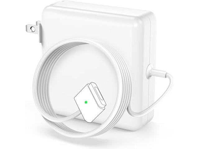 45W Charger for MacBook Pro, 45W Magnetic2 T-Tip Power Adapter Charger Replacement for Mac Pro/air 11/13 Inch (Between 2012-2017