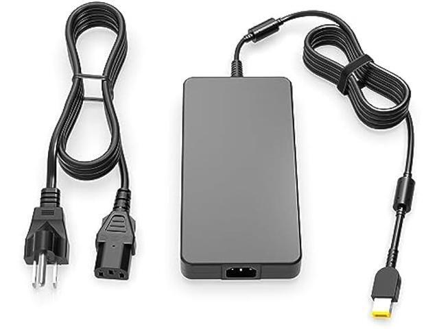 230W AC Charger Replacement for Lenovo Thinkpad T15g P15 P16 P16v P17 Gen 1 2, P70 P71 P72 P73 P53 P52 P51 P50 W541 W540 T540p, X1 Extreme Gen 3 4...