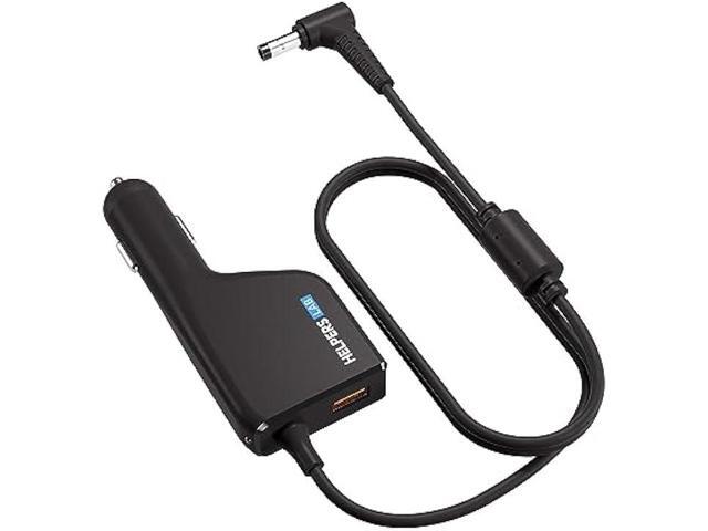 Car Charger for Panasonic Toughbook CF-18 CF-19 CF-20 CF-29 CF-30 CF-31 CF-33 CF-50 CF-51 CF-52 CF-53 CF-54 CF-73 FZ-G1 FZ-55 CF-C2 CF-T2 CF-T4...