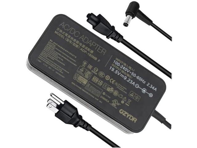 19.5V 9.23A 180W Laptop Charger for Asus ROG G750JM G751JM G750JS G75 G75VW G75VX GL502VT G750JW G750JM G750JX G751JL G751JM G752VL ADP-180MB F...