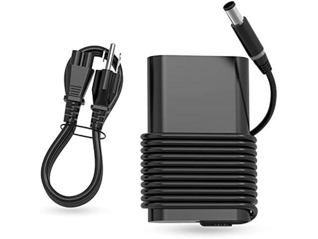 Slim 65W AC Adapter Charger Compatible with Dell Latitude 7480 7490 7290 7404 7204 6520 5590 5580 5530 5490 5290 E6430 E6440 E6500 E6510 E6520...