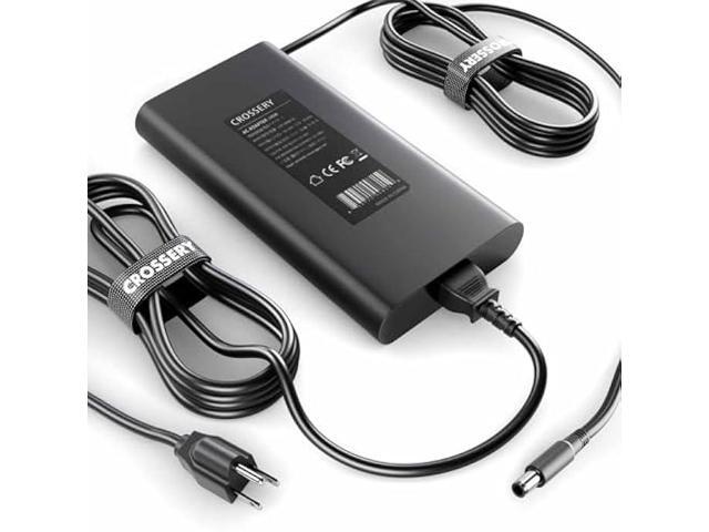New Slim 240W Laptop Charger for Dell - 240 Watt Dell Laptop Charger Fit for G3 G5 G7 G15 & Alienware M15 M17 M17x x51 - AC Adapter Power Supply...