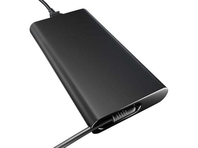 New Slim 240W Laptop Charger for Dell - 240 Watt Dell Laptop Charger Fit for G3 G5 G7 G15 & Alienware M15 M17 M17x x51 - AC Adapter Power Supply...