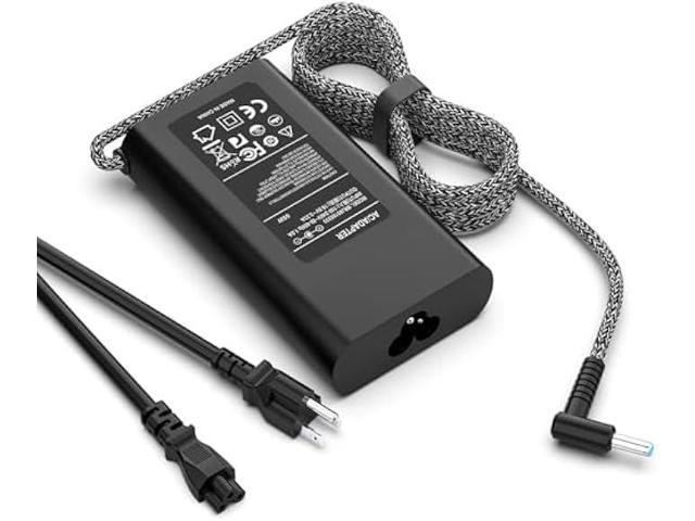 Syfrufo 65W Laptop Charger Compatible with HP Model 14 14-cf, 14-cb, 14-dq, 14-dk, 14-b, 14-ca, 14-an; 14-cf2112wm, 14-cf2111wm, 14-cb163wm,...