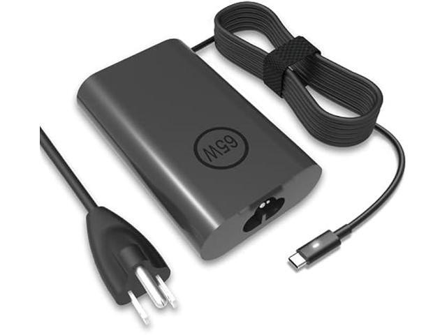 65W 60W Type C USB C Laptop Charger-for Dell Latitude Computer 5420 5520 5530 5540 3440 3540 5440 e5430 5290 5320 7410 7420 7330 7340 7430 7440...
