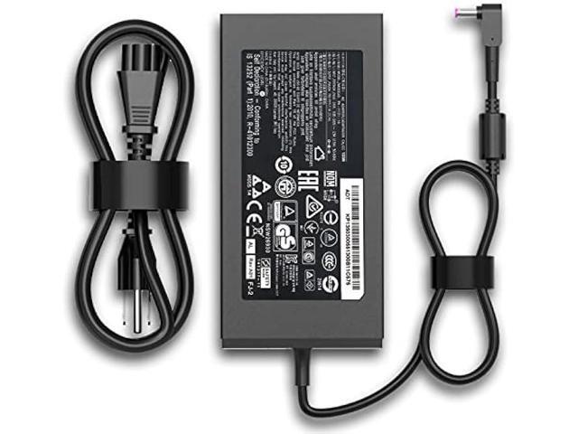 135W AC Charger Fit for Acer AN515-55 53 53AG 52KW 56S8 52H0 77KS 51ZY 73AA 76F5 54Q0 76EA 57NA ADP-135KB T Laptop Power Adapter
