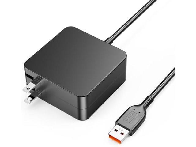 65W 20V 3.25A AC Charger Fit for Lenovo Yoga 700 700-11ISK 700-14ISK Yoga 900 900-13ISK 900-13ISK2 Yoga 3 Pro Yoga 4 Pro 80MK 80UE 80QD 80QE...