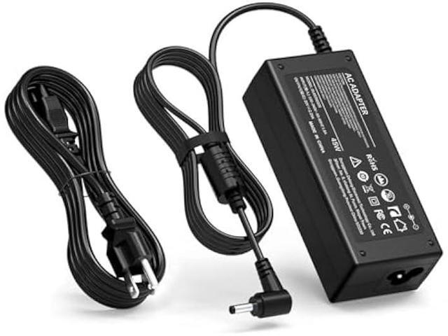 20V 2.25A 45W AC Adapter Laptop Charger Compatible with Lenovo Ideapad 100 110 110s 120s 310 320 320s 510 510s 710s 720s Yoga 710 11 14 15 Flex4...