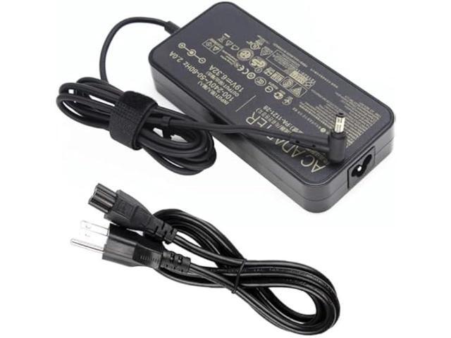 120W AC Adapter Charger for Asus ROG GL502 GL551J GL552VW GL553V GL752VW GL753VE N750 N550JK N550JX ZX53VW FX53VD N53 G56JK N56JR N56JN Q550LF...