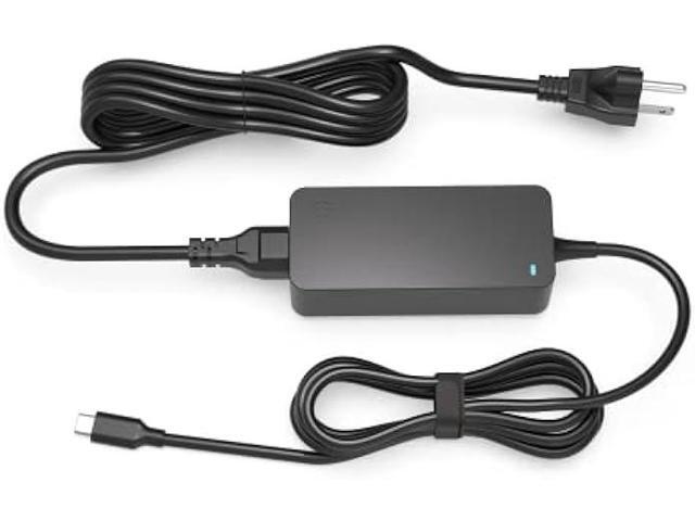 65W 45W Type USB C Charger Fit for Dell Latitude 7420 5420 5520 7410 7320 5320 5285 5290 7212 7275 7390 7389 7370 XPS 9370 9250 9305 9365Fit for...