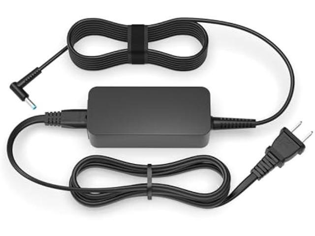 45W Laptop Charger Fit for HP 14-dq0xxx 14-dq0001dx 14-dq0002dx 14-dq0003dx 14-dq0004dx 14-dq0005dx 14-dq0051dx 14-dq0052dx 14-dq0054dx 14-dq0055dx...