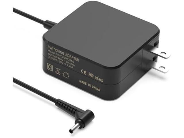 Syfrufo Charger Compatible with Lenovo Ideapad 3 1 5 3-14 3-15 3-17 1-14 1-15 5-14 5-15, 330 330S S340 S145 S540 320 310 100S 110, for Flex 5 4 6...