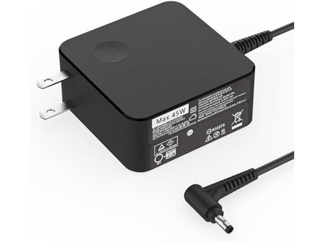 45W ADL45WCC AC Charger fit for Lenovo IdeaPad Flex 4 5 100 100S 110 120S 130 320S 330 510 520 S145 Yoga 710 80TJ 81H5 81N3 81SS 81WA 20V 2.25A...