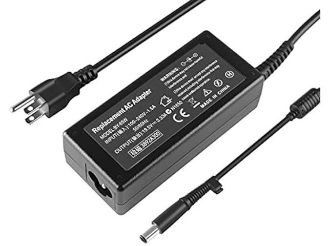 65W AC Charger Compatible with HP 756413-001 756413-002 849650-003 908076-002 902990-001 902990-002 902990-003 EliteDesk 800 35W G3 G4 65W G2 G3 G4...