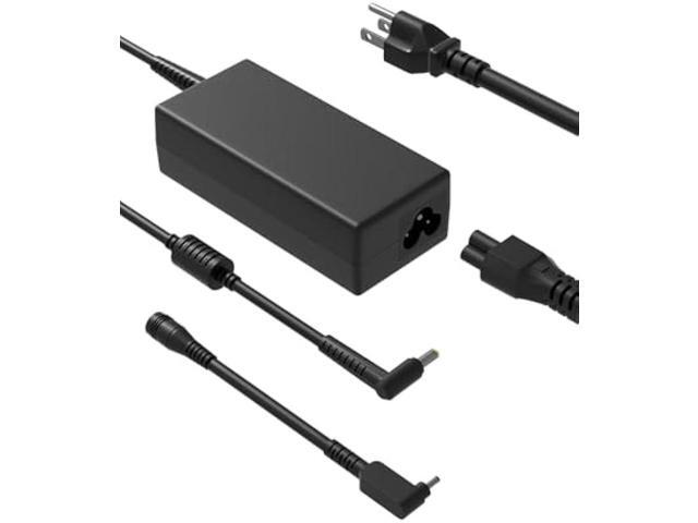 65W 45W AC Adapter Charger for Acer Aspire 1 A114-32 A114-31 A111-31 A111-32 A114-61 A114-33 A114-21 A115-32 A115-31 Aspire 6 A615-51 A615-51G...
