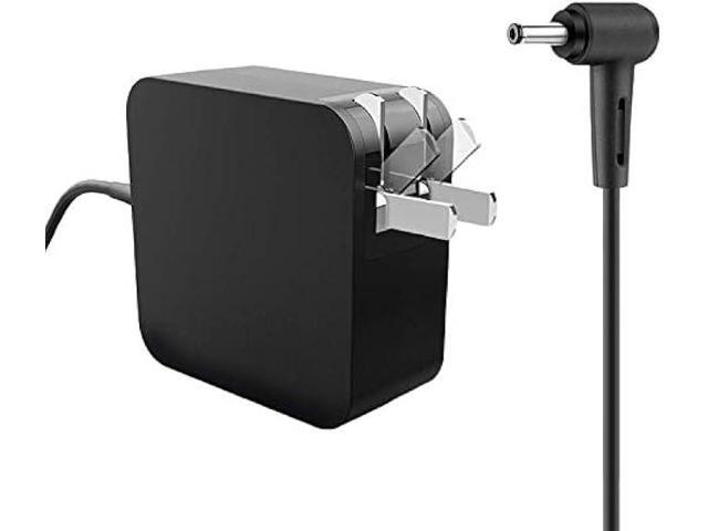 Laptop Charger 45W 19V 2.37A Slim AC Adapter for Asus Q302 Q302L Q302LA Q302U Q302UA Q303 Q303U Q303UA Q304 Q304U Q304UA Q503 Q503U Q503UA Q504...