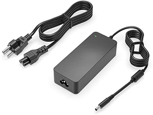 90W AC Charger Replacement for Dell Inspiron 15 17 7500 7501 7590 7591 7790 5400 5401 5490 5491 AIO 2 in 7700 1 7791 W24C002 Black Silver P84F P83F...