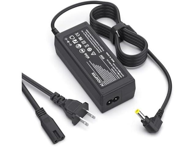 65W Laptop Adapter Power Charger for Toshiba Satellite C55 C655 C850 C50 L755 C855 L655 L745 P50 C855D C55D S55;Portege Z30 Z930 Z830;Satellite...