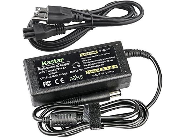 Kastar Replacement AC Adapter Laptop Charger for HP 2000-2A20NR 2000-2B09WM 2000-2B19WM 2000-2B29WM 2000-2C29WM 2000-2D19WM 2000-329WM 693711-001...
