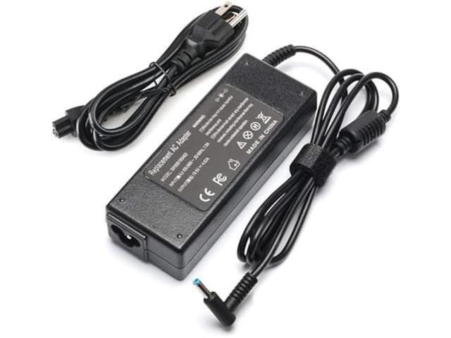 90W 19.5V 4.62A AC Adapter Laptop Charger Compatible for HP 710412-001 740015-001 710413-001 710414-001 719309-001 Envy Touchsmart M6 M7 15-j 17-j...