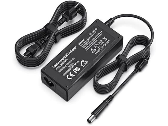ROLADA 65W Laptop Charger Compatible with HP Elitebook Folio 9470m 9480m; Compatible with Pavilion DV7 DV6 DV5 G6 G7 DM4 G62 G72; Compatible with...