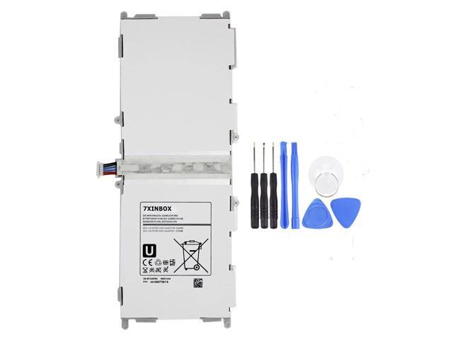 7xinbox 3.8V 6800mAh EB-BT530FBE EB-BT530FBC EB-BT530FBU Laptop Battery compatible with Samsung Galaxy Tab 4 10.1 T531 T535 T537 T530 SM-T530NU